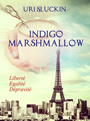 cover image of Indigo Marshmallow